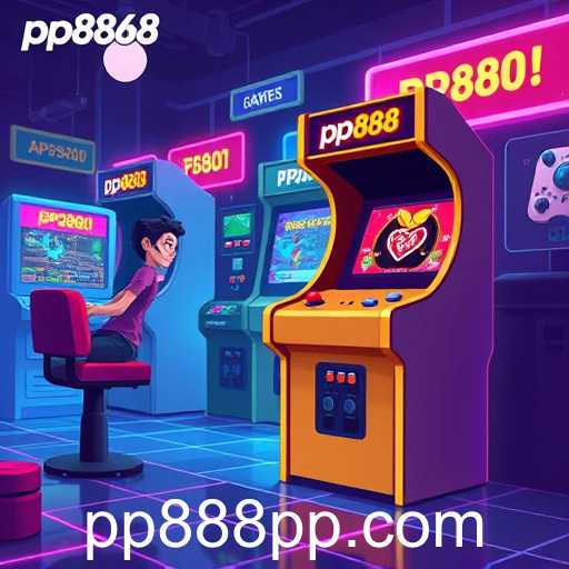 Exploring the World of Arcade Games: A Nostalgic Journey with pp888