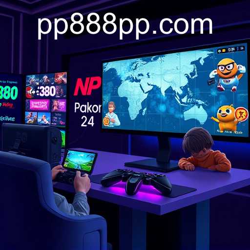Gaming Communities and the Rise of 'pp888'
