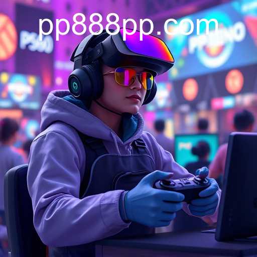 The Rise of pp888: Revolutionizing Online Gaming
